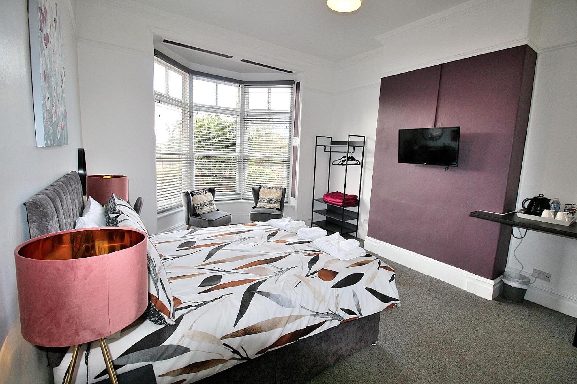 Hamilton Hotell Lincoln Rom bilde